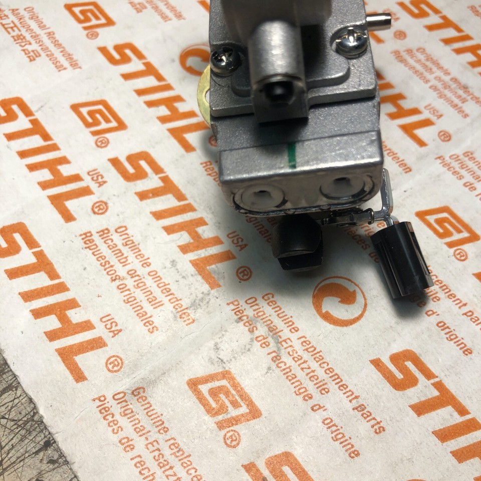 Carburatore WTE-8B Motosega Modelli MS362 ORIGINALE STIHL 11401200600 - Foto 2