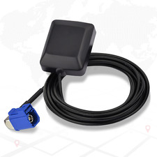 GPS Navi Antenna Fakra for Mercedes APS 50 W211 Comand NTG System Radio Adapter