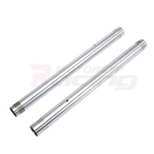 Tubos de pata de horquilla interior delantera de 35x455 mm para horquilla de suspensión Honda RS125 NX4 PIPpes