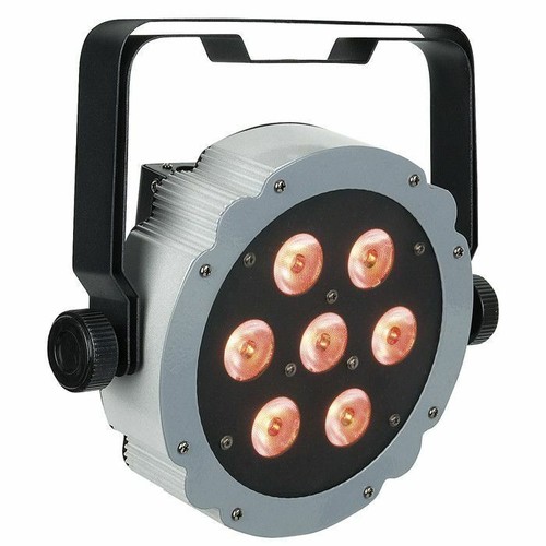 SHOWTEC Compact Par 7 Q4 7 x 4W LED RGBW - Foto 5 di 7