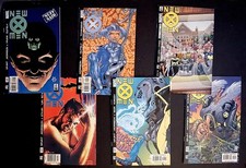 New X-Men Cassandra Nova Comic Book Lot - Phoenix - Xorn - Marvel Comics