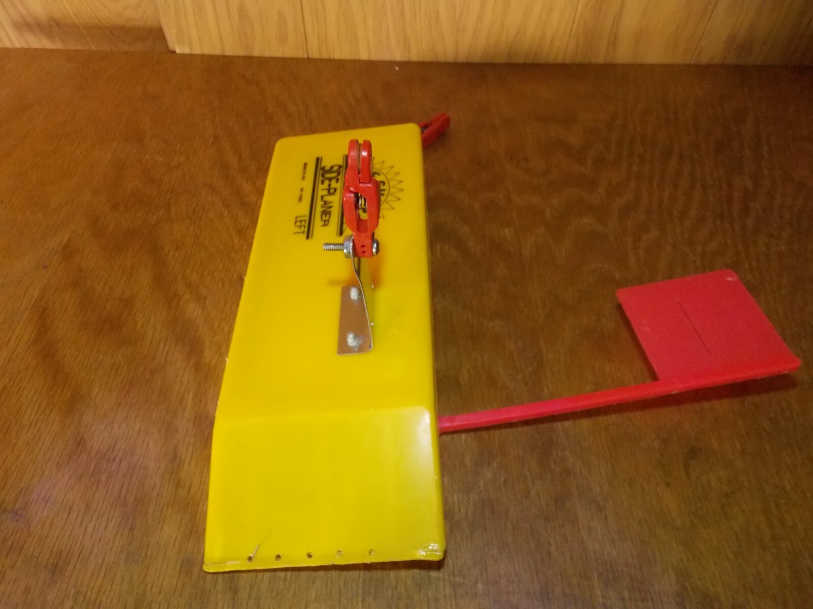 OffShore SidePlaner Board (LEFT) Trolling WalleyeSalmon 11/23 eBay