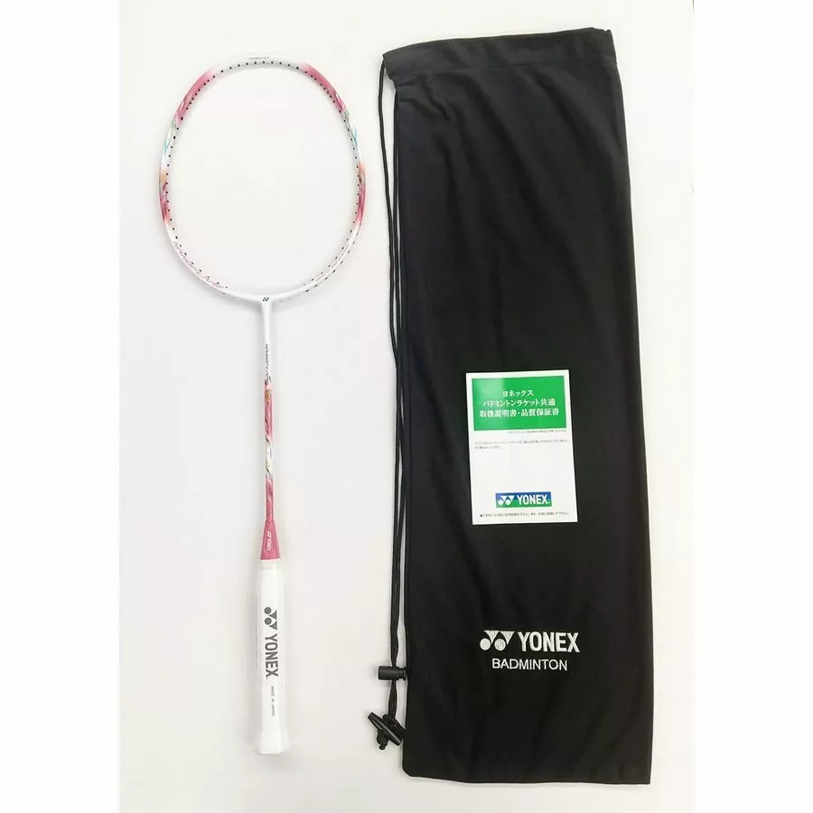 Japan Yonex NANOFLARE 70 4UG5 83g Normal Grip Coral Pink New Badminton Rackets
