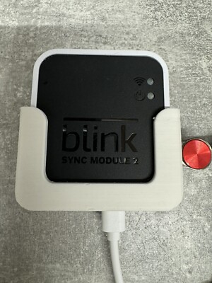 Wandhalterung für Blink Sync Modul / 2 praktische Halterungen