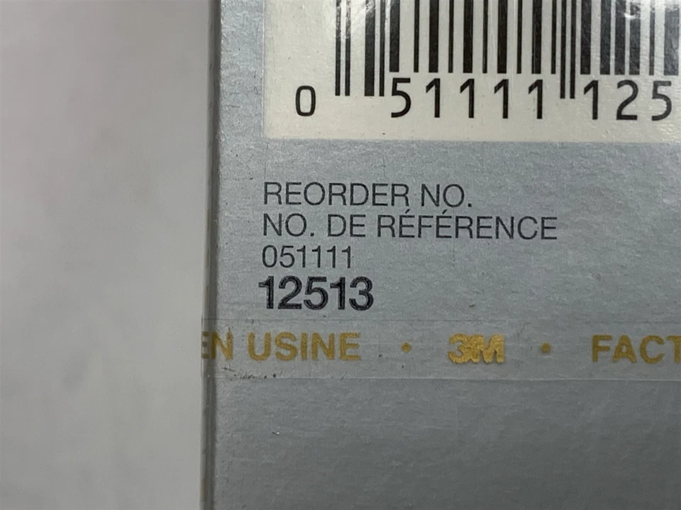 3M High Density DS HD 3.5" Diskette 12513 10-Pack New LOT 25 (250 Total Disk) — 第 3/4 张图片