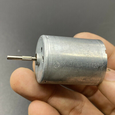 Moto Radio Control Mini Motor Eléctrico Redondo, 24mm, MABUCHI, RF - Foto 10