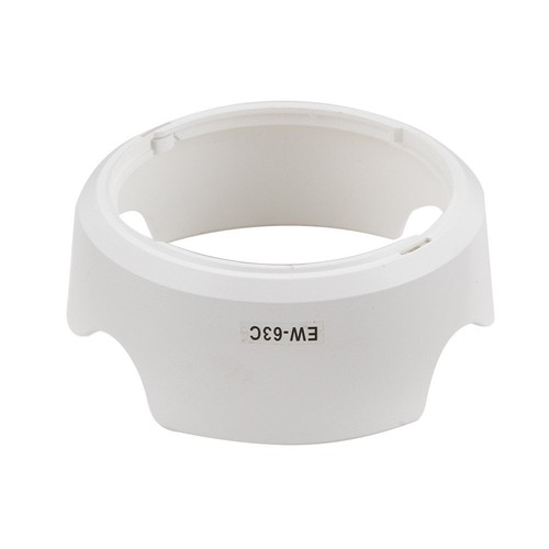 EW63C Petal Lens Hood Shaded For Canon EF-S 18-55mm f/3.5-5.6 IS STM Lens - Photo 2 sur 5