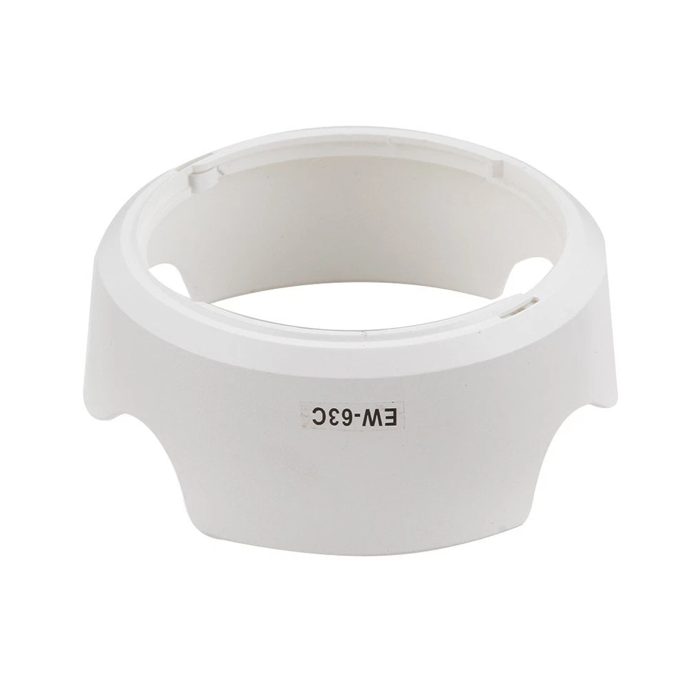EW63C Petal Lens Hood Shaded For Canon EF-S 18-55mm f/3.5-5.6 IS STM Lens - Image 2 of 4
