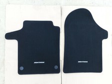 ORIGINAL MERCEDES V-KLASSE W447 VELOURSMATTEN VELOURS FUßMATTEN VELOUR NEU  