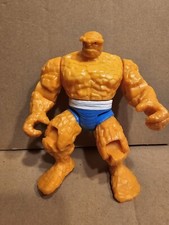 1994 Marvel Comics Fantastic Four The Thing Toy Biz Figure