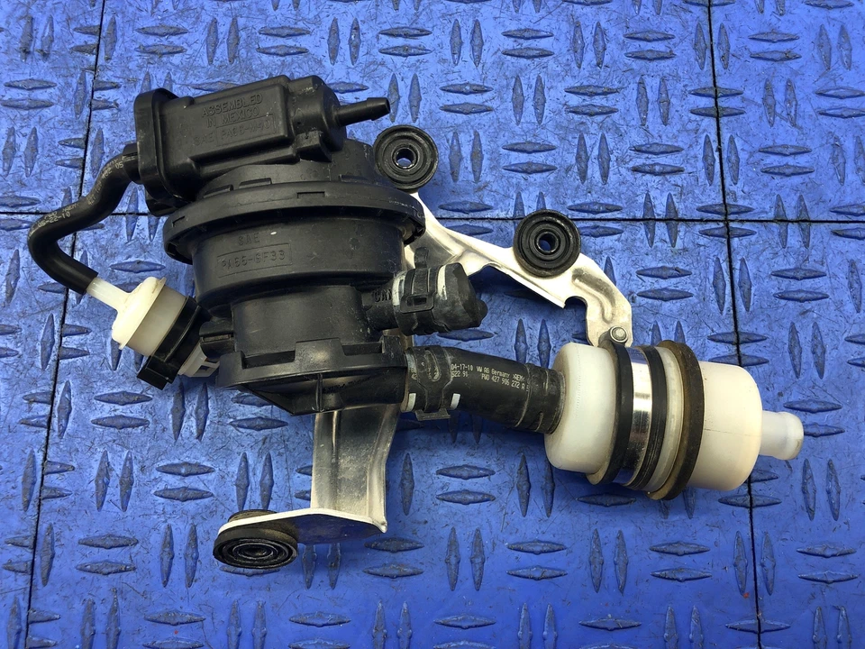 AUDI R8 2008-2015 BOMBA DE INYECCIÓN DE AIRE TRASERA IZQUIERDA SEGUNDAY 427906271 OEM 2014 2013 Foto 4 de 4