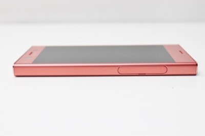 SONY Xperia XZ1 Compact SO-02K Pink Good | eBay