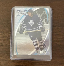 Carlo Colaiacovo-Leafs Rookie 2002-03-Nice Card-BAP Signature Series (#178)