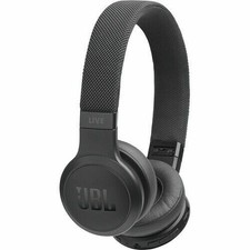JBL LIVE 400BT Wireless On-Ear Headphones  Certified Refurbished