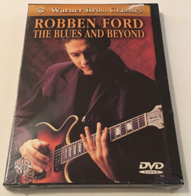 ミュージック Robben Ford The Blues and Beyond DVD Robben Ford 'The Blues and Beyond' DVD (2002) Sealed BRAND NEW OG