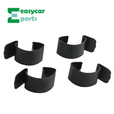 Set of 4 Black Engine Air Cleaner Latch Fits for 1994-2018 Ram 3500 1500 5277576