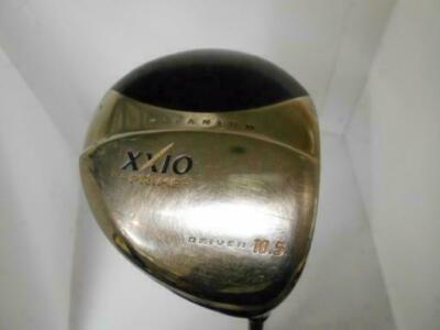 DUNLOP XXIO  DRIVER PRIME SP200 LOFT-10.5 Stiff Regular Flex 5187