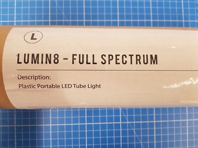 LUMIN8 FULL SPECTRUM plastic portable LED W6618FSPECTRUM UR