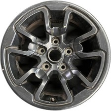 Dodge 17x8 Wheel Oem Rim Factory Stock 2017-2018 Dodge 17x8 Wheel Oem Rim Factory Stock 2017-2018