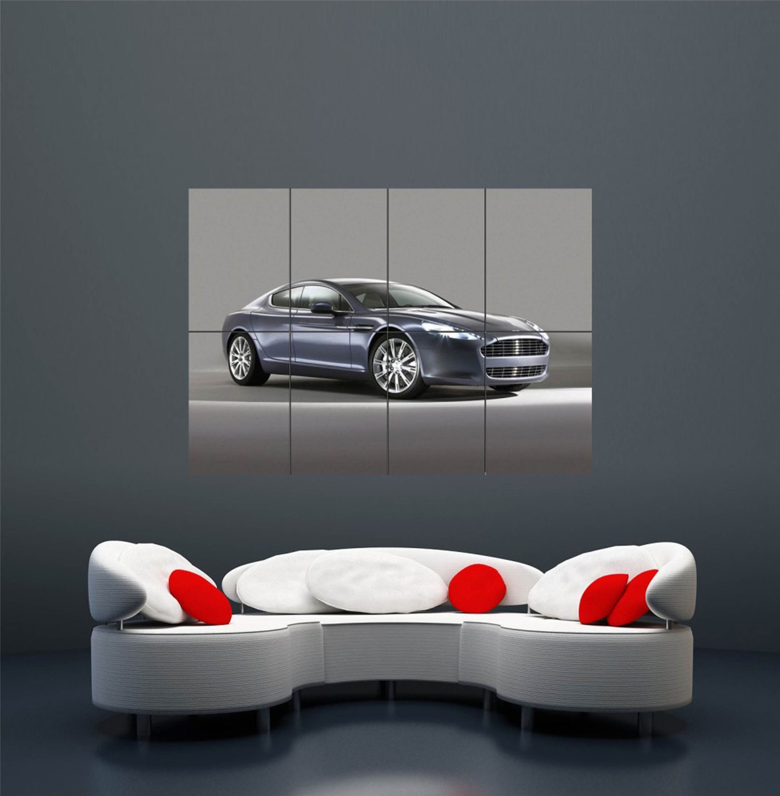 ASTON MARTIN RAPIDE COOL CAR AUTOMOBILE 
