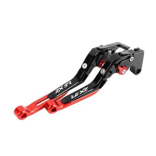Motorcycle Brake Clutch Adjustable Folding Lever For KAWASAKI NINJA ZX9R 00-03 - Picture 10 of 12