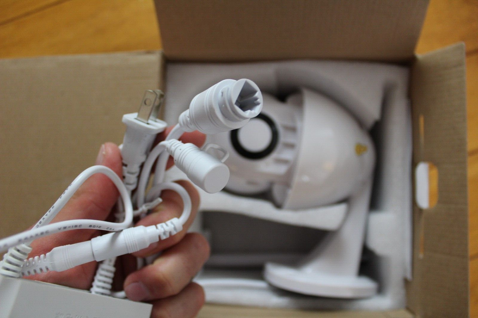 SDETER OUTDOOR MINI SPEED DOME CLOUD WIFI CAMERA