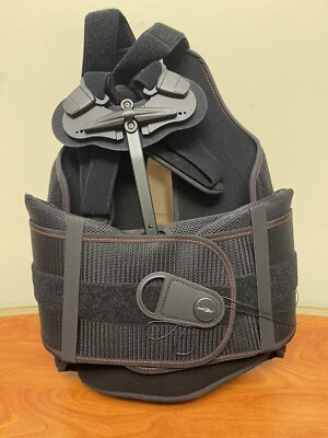 Donjoy Back Brace II TLSO X-Large XL 11-1585-5 (50''-55'') - UNUSED