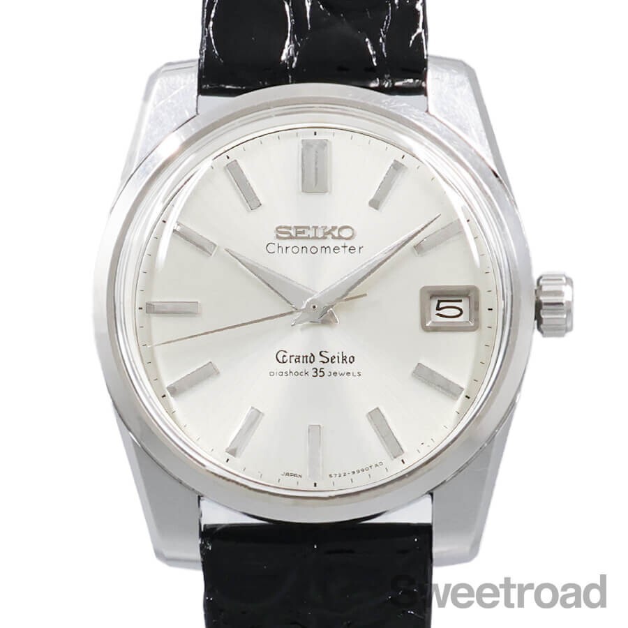 Grand Seiko 57GS Early Model Ref.5722-9990 1965s Cal.5722A Manual