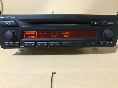 Bmw professional cd