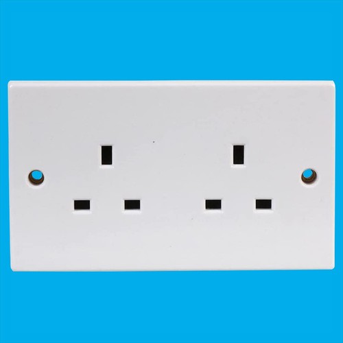 4x E14 Ses Noir 3pin Prise Ampoule Support Ligne