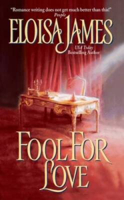 Fool for Love (Duchess in Love) - Mass Market Paperback - VERY GOOD