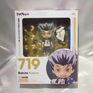 KOTARO BOKUTO Action Figure Japan ROUGE 