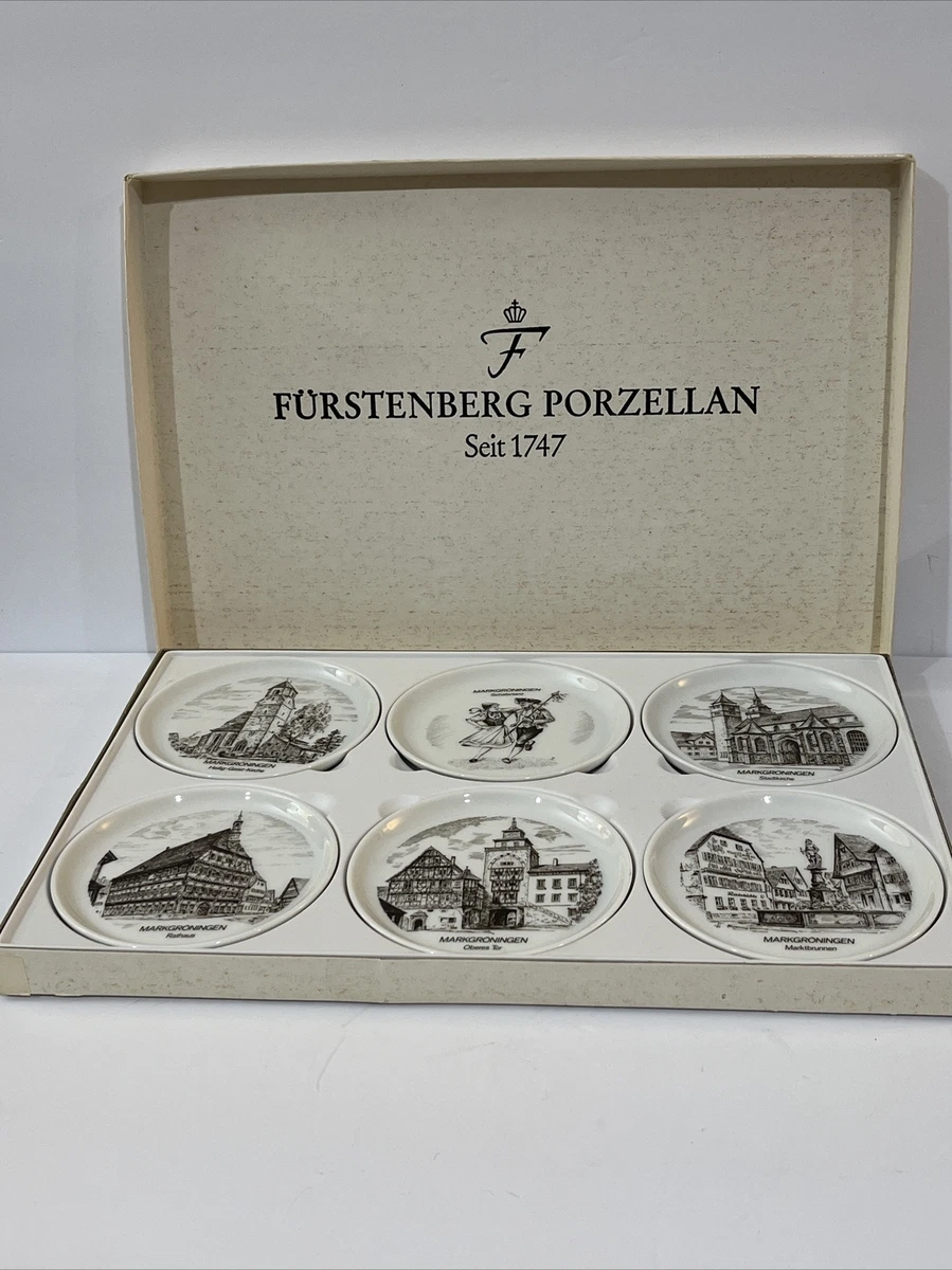 furstenberg porcelain products for sale | eBay