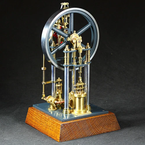 Model column steam engine "Donatus" premilled material kit