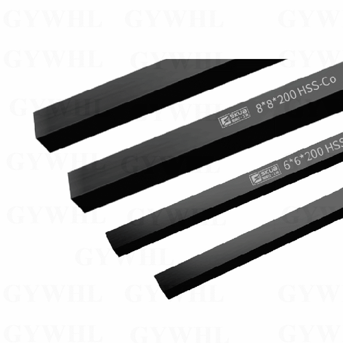 HSS M42 With Cobalt Square / Flat Bar Strip Plate High Speed Steel Lathe Rod - Picture 8 of 11