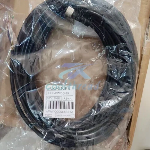 1PC Cognex CCB-PWRIO-15 Camera cable CCBPWRIO15
