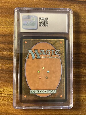MTG✨COPPERLINE GORGE FOIL✨Scars of Mirrodin CGC 10 GEM MINT RARE