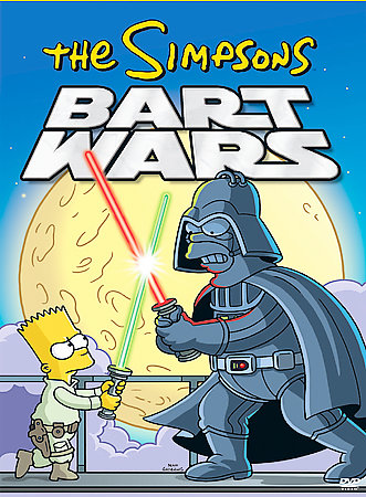 The Simpsons: Bart Wars - Picture 1 of 1