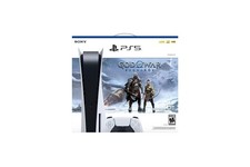 Sony PlayStation 5 PS5 Disc Edition 825GB CFI-1215A God of War Ragnarok Bundle