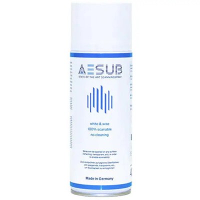 Aesub AESUB-blue Scanner Spray 400ml AESB101 9987