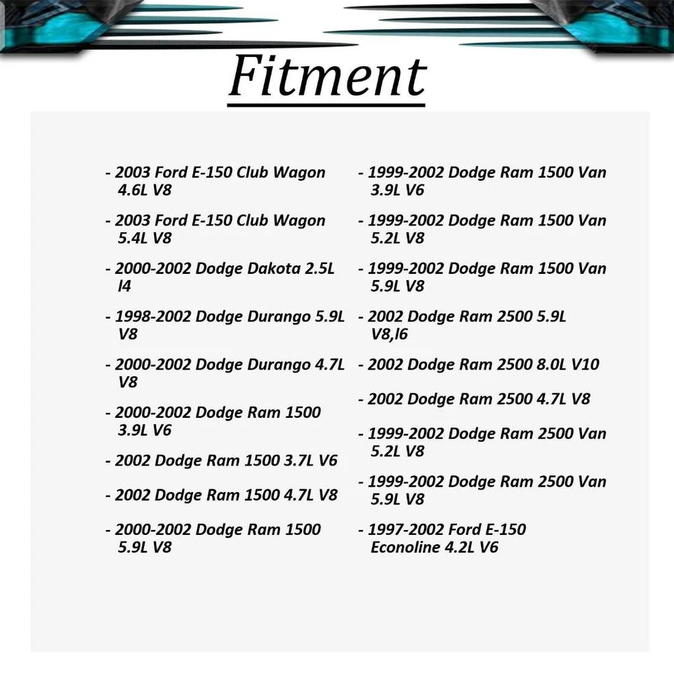 Ремонтный комплект саморегулирующегося заднего левого барабанного тормоза для 2000 2001 Dodge Ram 1500 5,2 л - Изображение 3 из 4