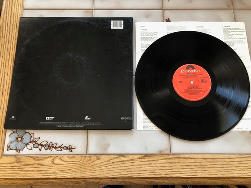 THIS IS SPINAL TAP ~ SOUNDTRACK ~ 1984 1st PRESS LP NM VINYL POLYDOR LABEL - Picture 2 of 3