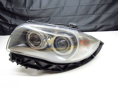 BMW 1 Series E87 LCI 116i Genuine HID Left Headlight Headlamp Valeo 89317551 RHD