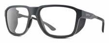 Smith Optics Embark Designer Reading Glasses Matte Slate Grey Wrap 58mm