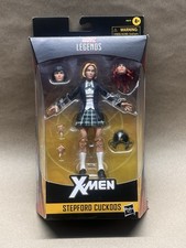 1 12 or 6 scale Marvel Legends X-men School Stepford Cuckoos figure MIB