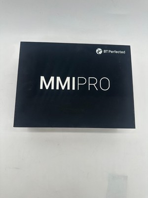 BimmerTech MMI PRO NBT PRO CarPlay retrofit for BMW and MINI