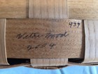 VTG Peterboro Basket Co. 150th Anniversary Edition 1854-2004 Woven Wooden...EUC — photo 5