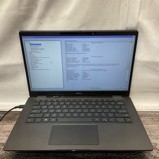 Latitude 7310 / Intel Core i7 10th Gen / 16GB RAM / Laptop Notebook PC / O20