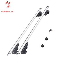 Dachträger - Alu - TOP für VW Tiguan Typ 5N 2007 2008 2009 2010 2011 2012-2016