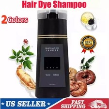 Hair Dye Shampoo, Nova Hair Instant Dye Shampoo,Hair Color Shampoo for Hair